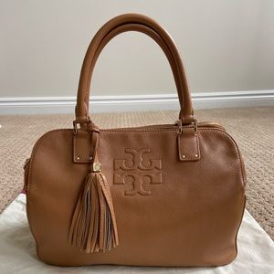 2xHP💥 Tory Burch Thea Triple Compartment Satchel